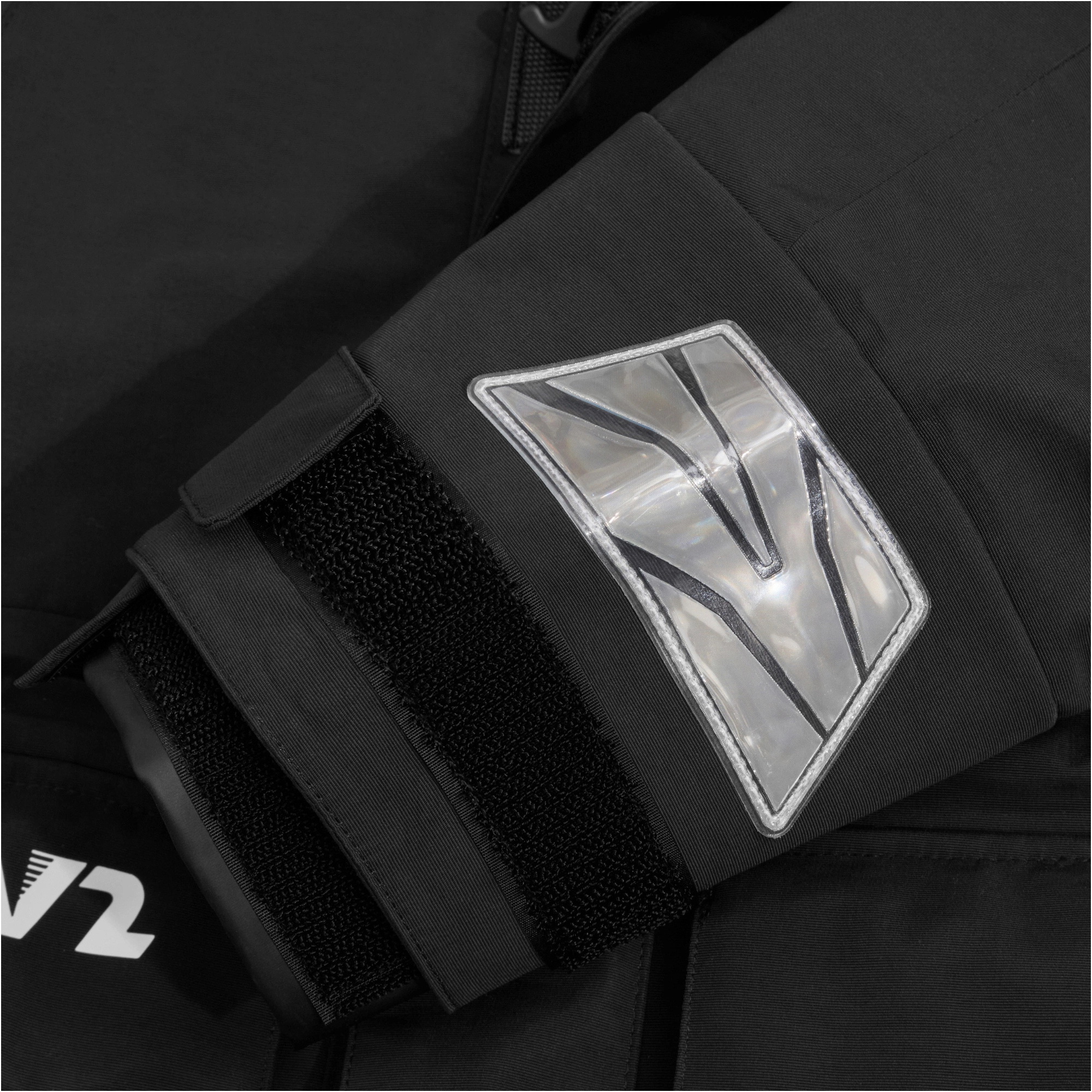 2026 Nava Performance Mens NV2 Jacket & Trousers Sailing Suit NAVAJATCS - Black